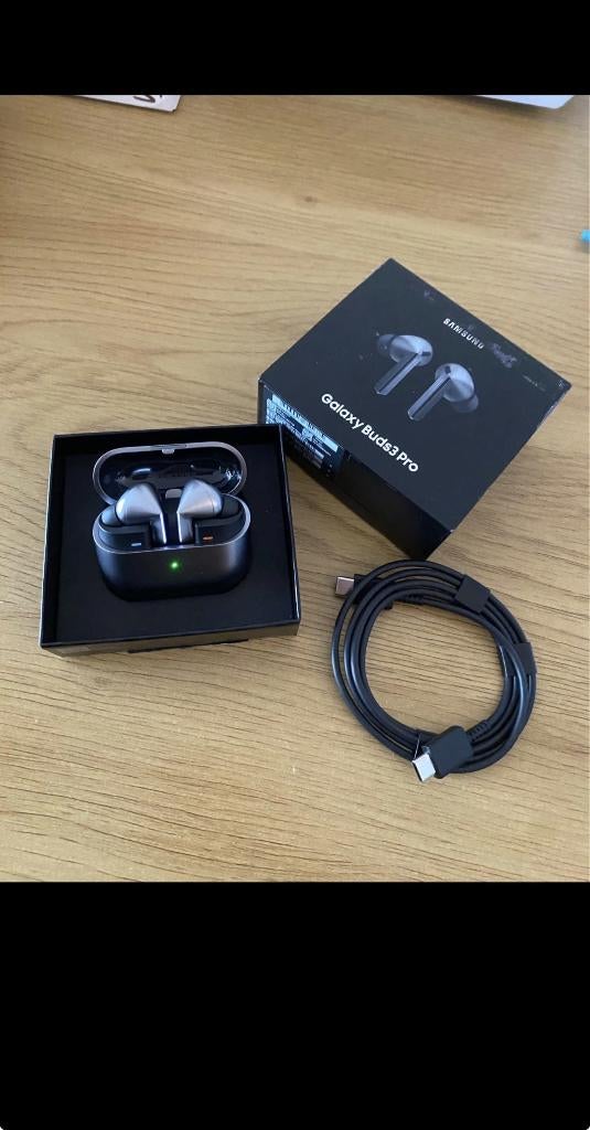 samsung galaxy buds 3 pro, Bluetooth, Enlèvement ou Envoi, Comme neuf, Intra-auriculaires (Earbuds)