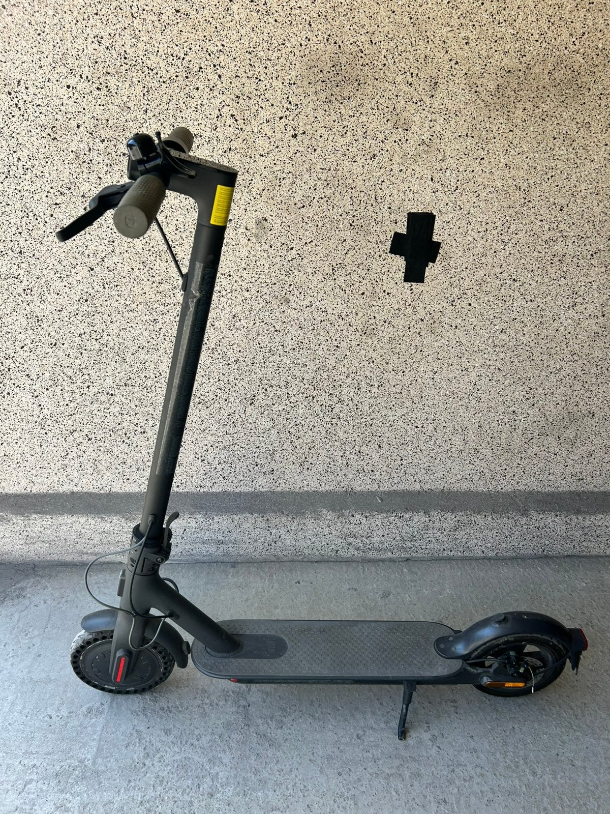 elektrische step te koop, Fietsen en Brommers, Steps, Ophalen, Gebruikt, Elektrische step (E-scooter)