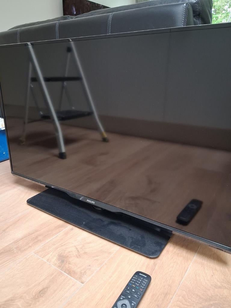 Philips TV, Enlèvement