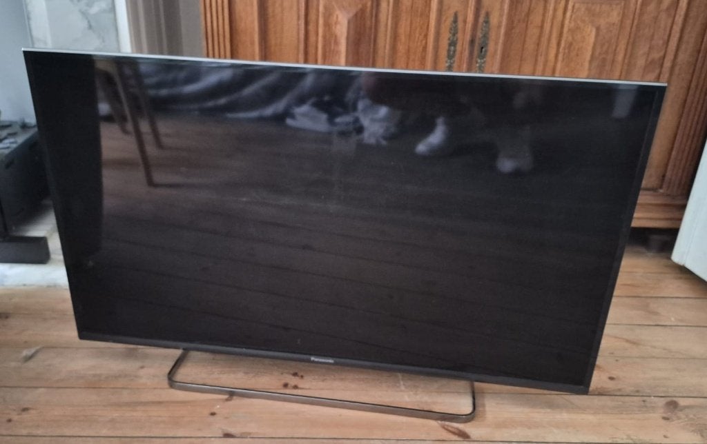 Panasonic TX-40CX680E 40 inch (102 cm), TV, Hi-fi & Vidéo, Télévisions, LED, Panasonic, Enlèvement, Utilisé