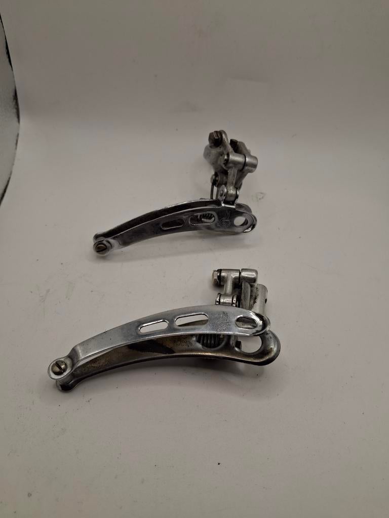 Campagnolo derailleur, Enlèvement