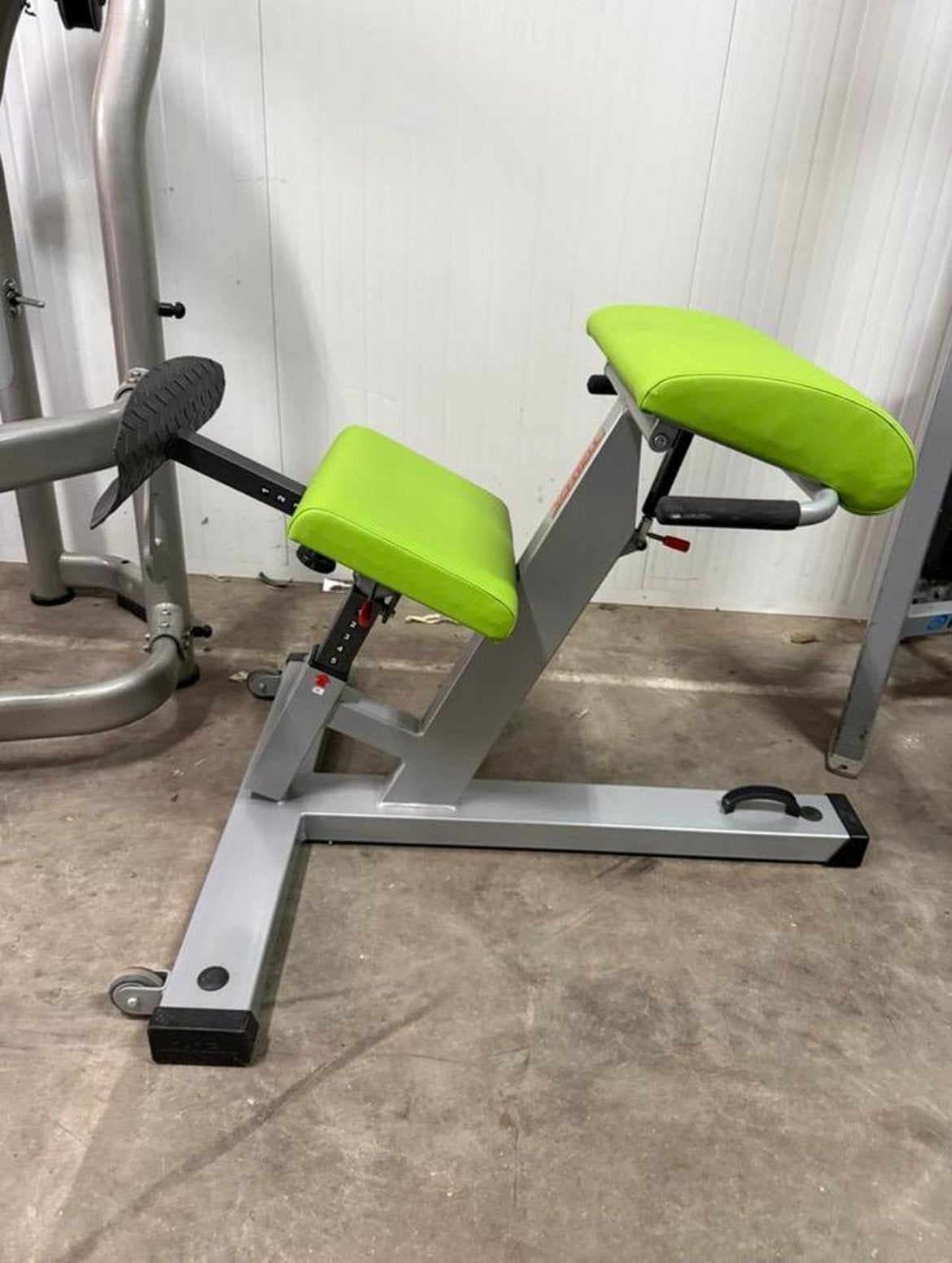 Schnell Hyperextension / Hyper extension / ruckenstrecker, Sport en Fitness, Ophalen, Gebruikt, Benen, Overige typen