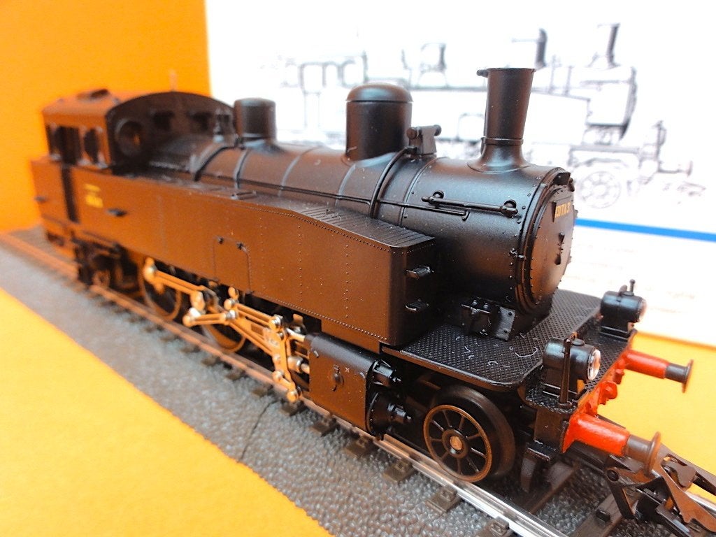 Locomotive à Vapeur Sncf 131TA - Märklin 3413 - H0 - 1:87, Hobby & Loisirs créatifs, Enlèvement ou Envoi, Courant alternatif, Comme neuf