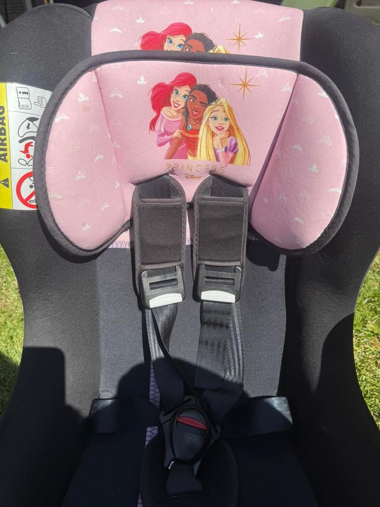 Autostoel prinses, Kinderen en Baby's, Autostoeltjes, Ophalen, Zo goed als nieuw, Overige merken