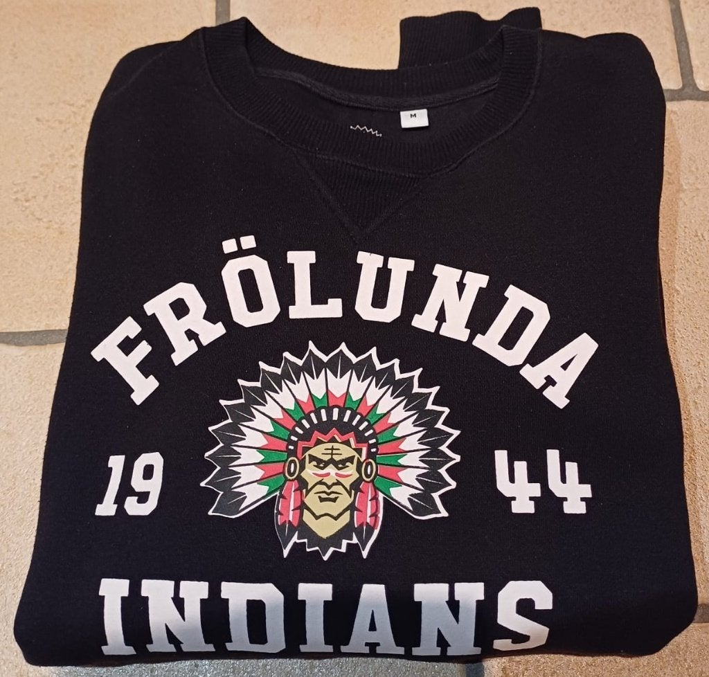 indianen trui, Ophalen, Zo goed als nieuw, Maat 48/50 (M)