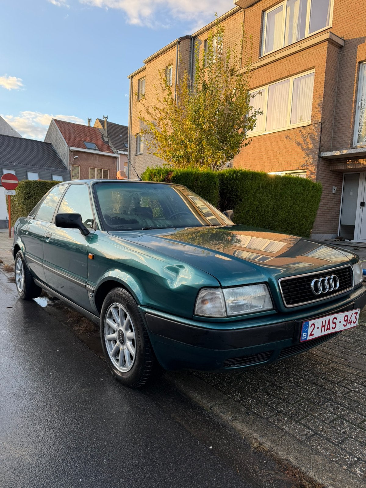 Audi 80 1991 oldtimer 2.0 E, Achat, Particulier, Essence