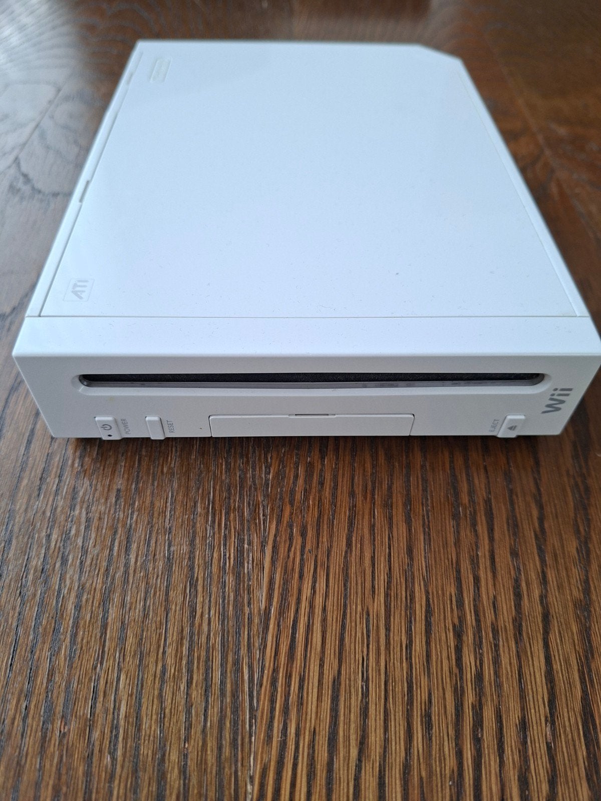 Wii-console zonder kabels en zonder controllers. Werkt goed, Ophalen of Verzenden