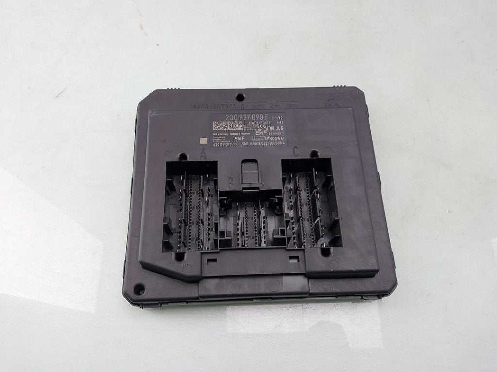 ORDINATEUR UNITE COMMANDE ELECTRONIQUE Polo VI (AW1), Utilisé, Volkswagen
