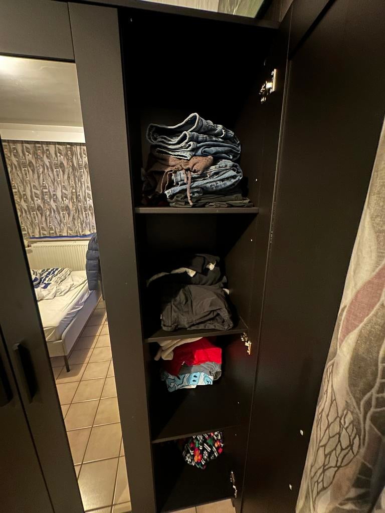 Kast Ikea brimnes, Ophalen, Zo goed als nieuw