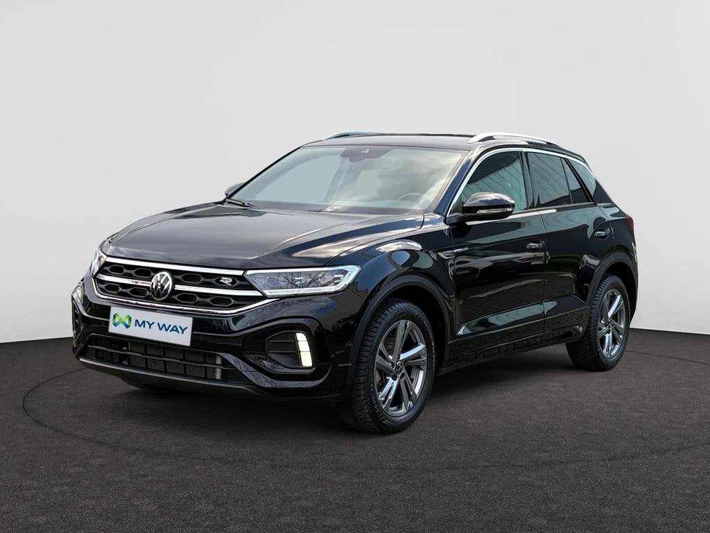 Volkswagen T-Roc T-Roc 1.5 TSI R-Line DSG, Autos, Volkswagen, Achat, Cruise Control, Automatique, 138 g/km
