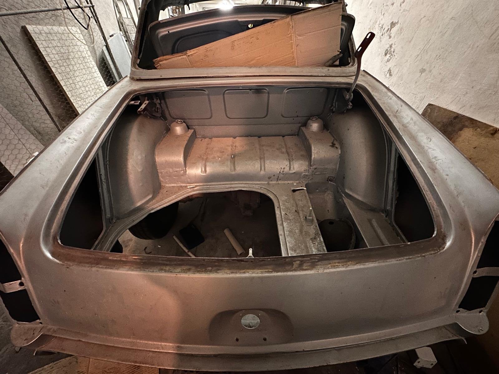 Peugeot 404 cabriolet, foto 2