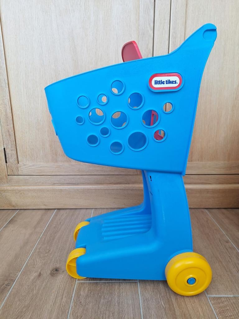 Winkelkar Little Tikes, Kinderen en Baby's, Speelgoed | Overig, Zo goed als nieuw, Jongen of Meisje, Ophalen