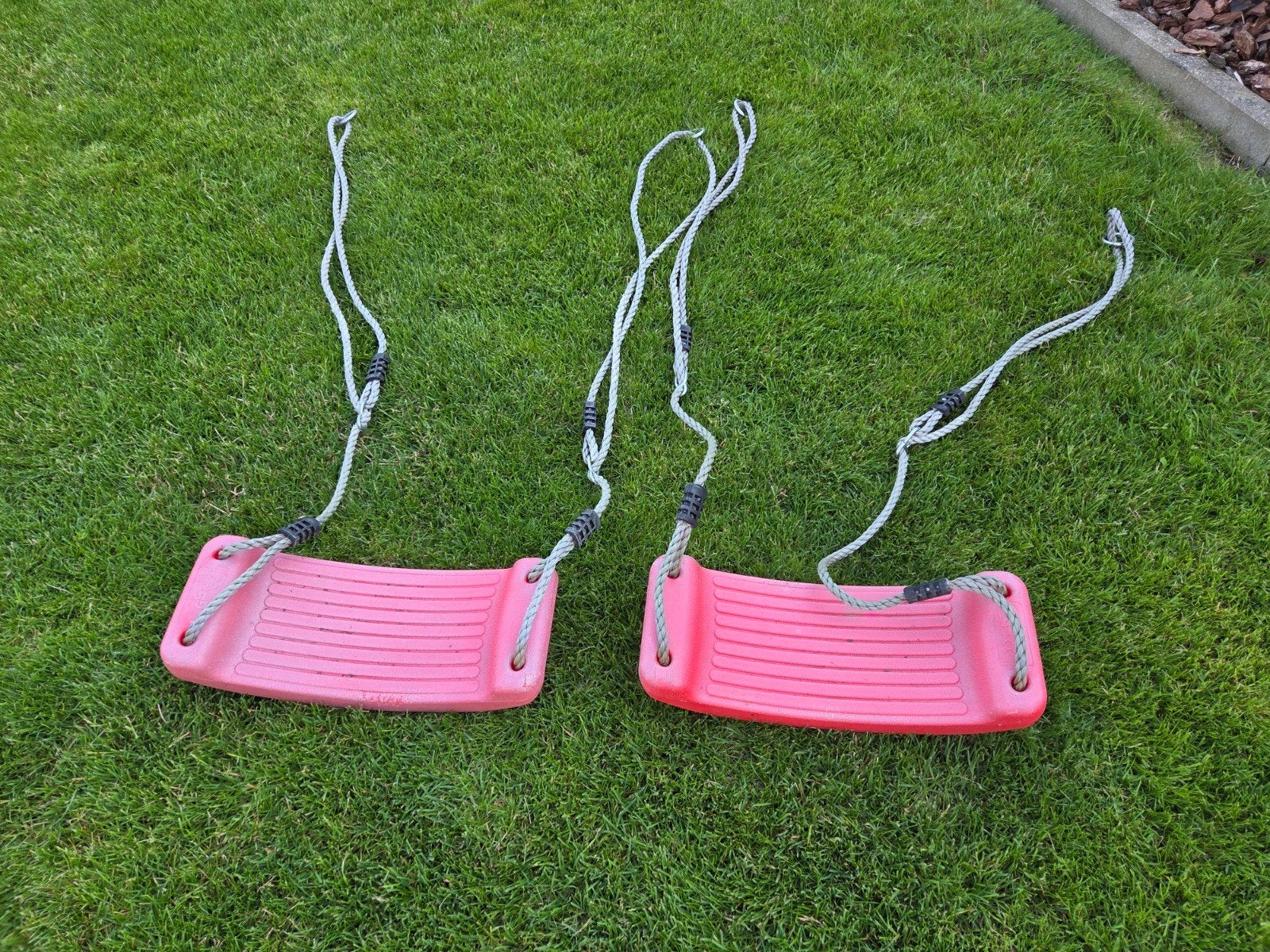 Schommel stoel 2x, Kinderen en Baby's, Speelgoed | Buiten | Skelters, Ophalen
