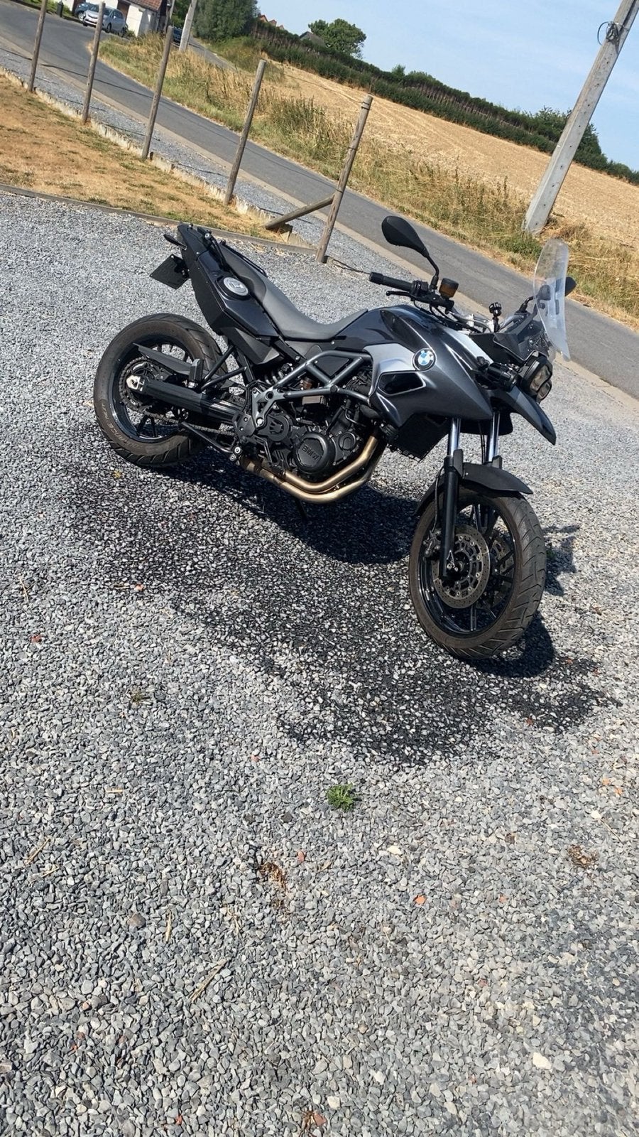 Bmw 700 gs, Motos, Motos | BMW, Particulier