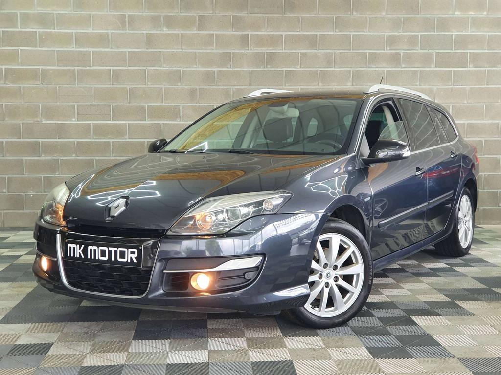 Renault Laguna 🟢2.0 DIESEL 131CV - 1ER MAIN - GPS - CAPTE, Capteur de stationnement, Achat, Entreprise, Boîte manuelle