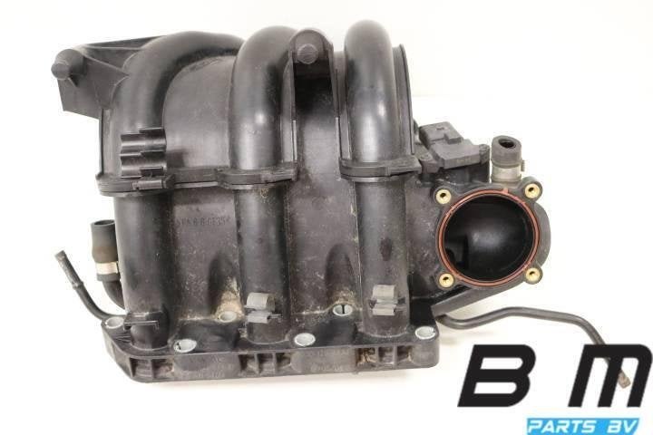 Inlaatspruitstuk Volkswagen Polo 9N 1.2 BMD, Auto-onderdelen, Gebruikt