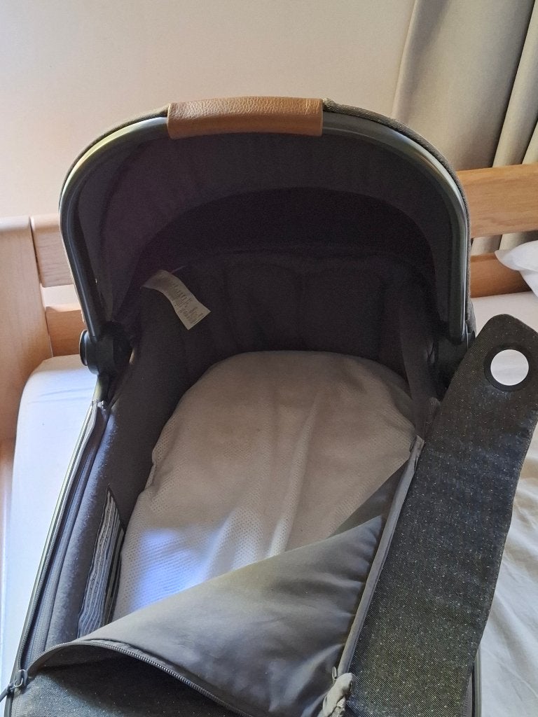 Oria reiswieg Maxi Cosi, Kinderen en Baby's, Ophalen, Zo goed als nieuw, Combiwagen, Maxi-Cosi
