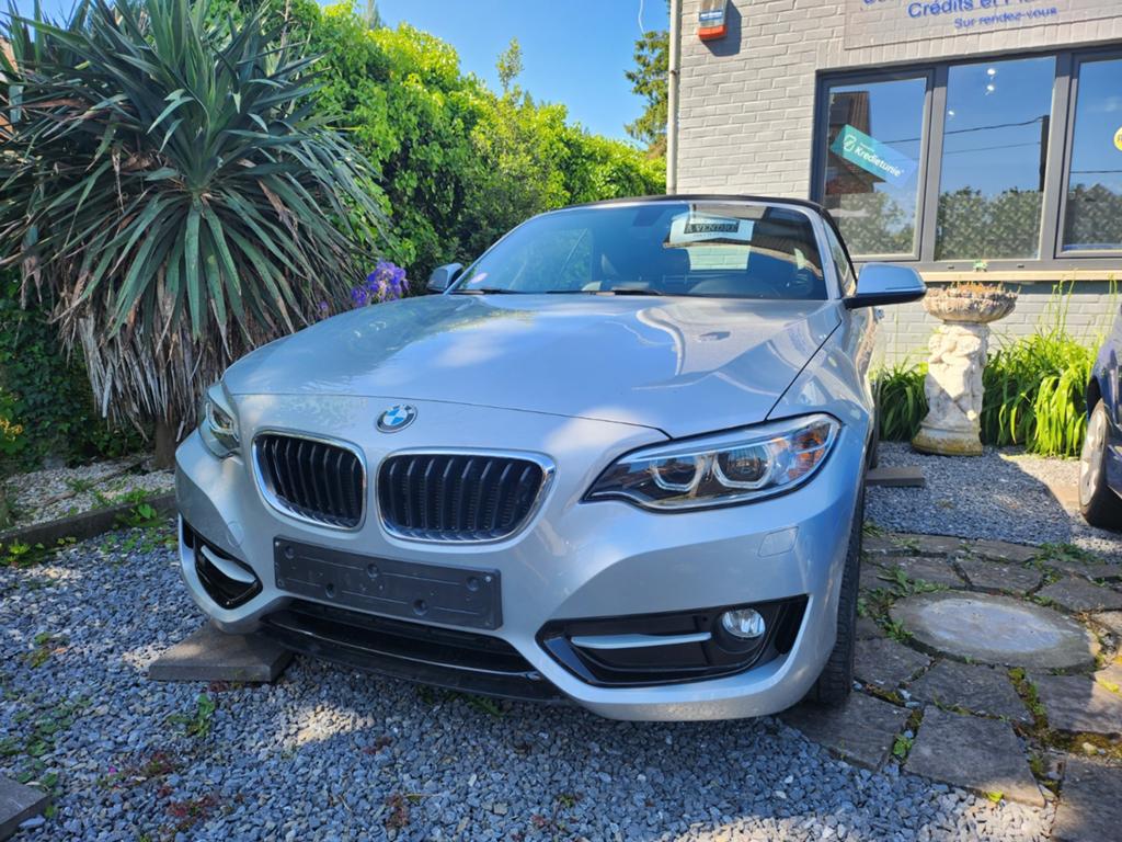 Bmw serie 2 cabriolet, Autos, Particulier, Achat