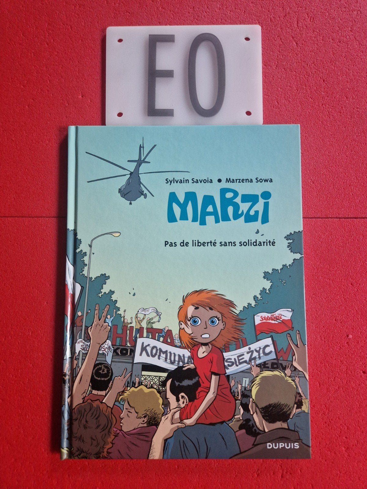 Bd marzi 5,EO, Enlèvement ou Envoi
