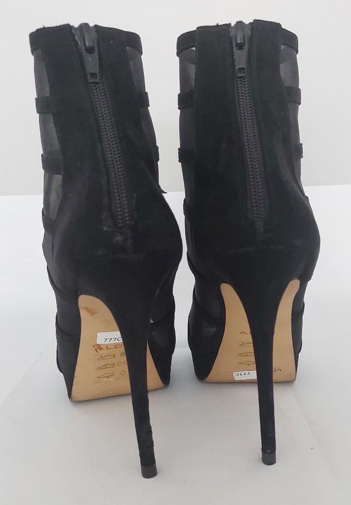 777C*ALDO sexy boots noirs high heels (41), Vêtements | Femmes, Boots et Botinnes, Porté, Aldo, Noir