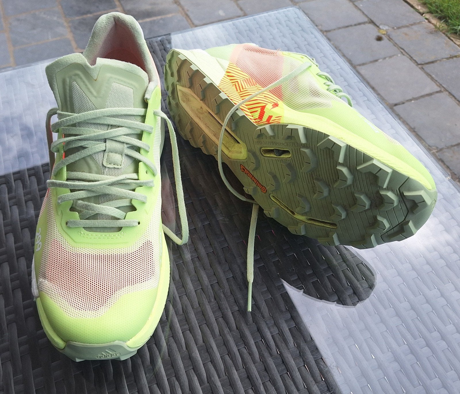 Loopschoenen Terrex Adidas, Sports & Fitness, Course, Jogging & Athlétisme, Enlèvement, Adidas