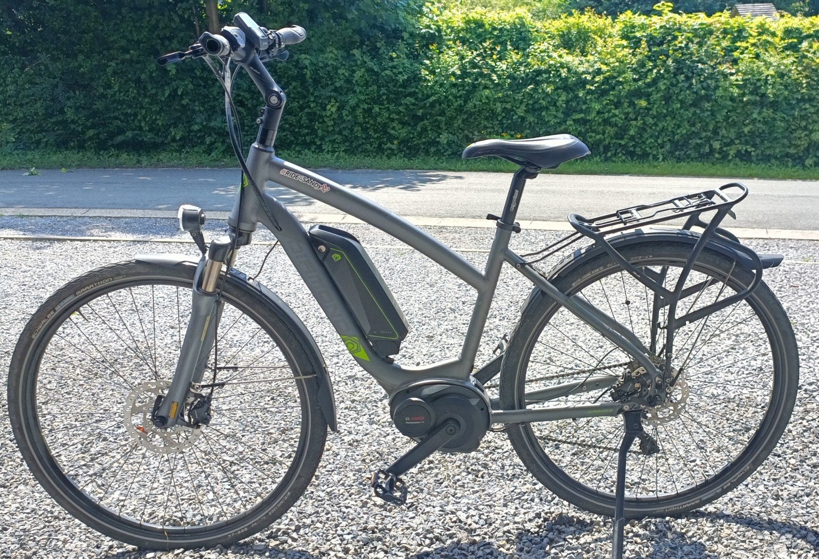 Vélo électrique Diamond Freedom 48 Cm, Autres marques, 47 à 51 cm, Enlèvement, Utilisé