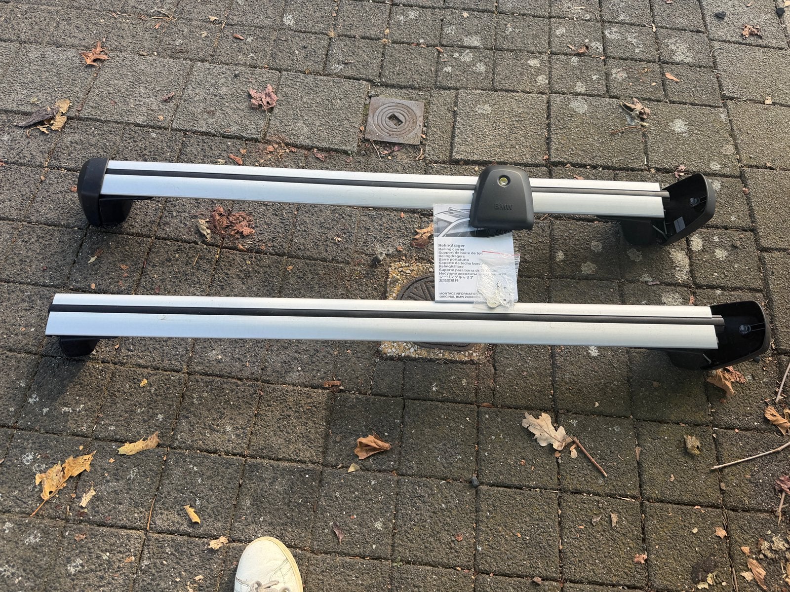 BMW dakdrager X5 45E M (universeel), Auto diversen, Ophalen, Zo goed als nieuw