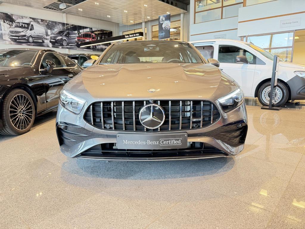 Mercedes-Benz Mercedes-AMG A 35 Hatchback AMG Line |Memory Z, Autos, 1800 kg, Euro 6, Entreprise, Electronic Stability Program (ESP)