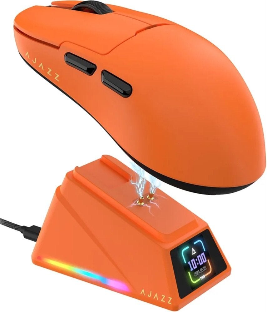 souris sans file Gaming AJ159 APEX 8K, Enlèvement ou Envoi, Utilisé, Sans fil, Souris