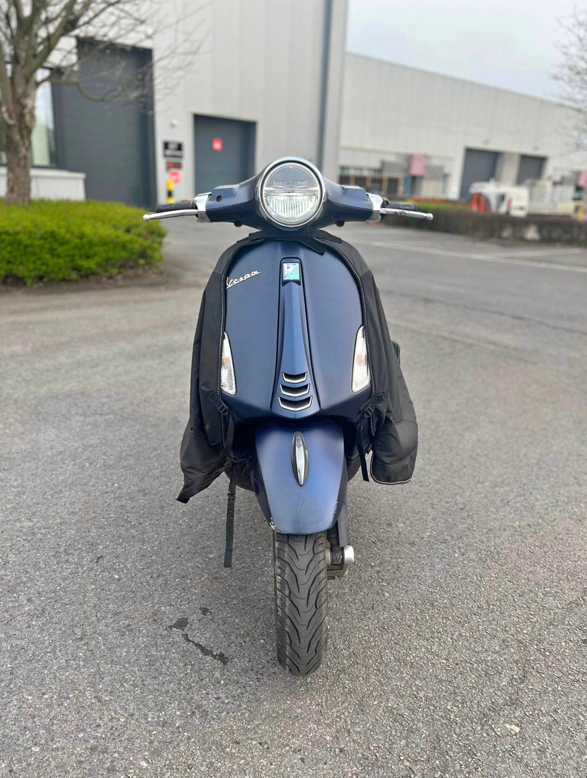 Vespa Primavera, Autres modèles, Comme neuf, Enlèvement, Classe A (25 km/h)
