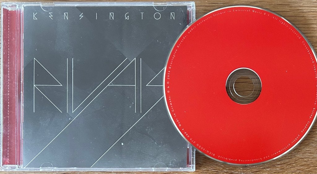 KENSINGTON - Rivals ( CD ), Envoi, Comme neuf, Pop rock