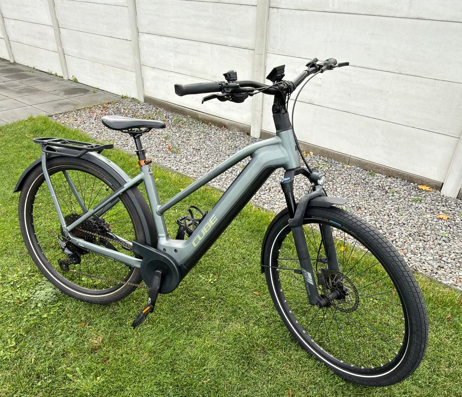 Cube Kathmandu Hybrid Pro 750 – Model 2024, Ophalen, Gebruikt, 47 tot 51 cm, Cube