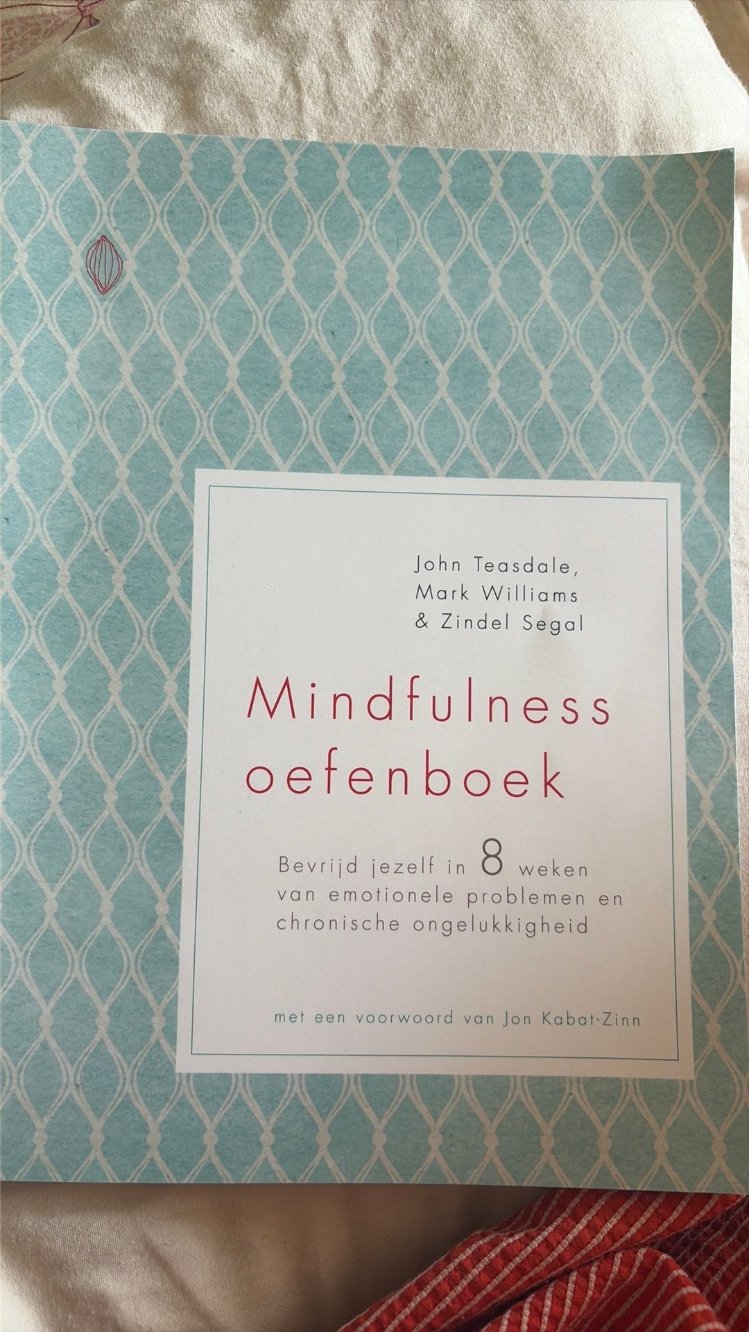 Mindfulneds oefenboek, Boeken, Zwangerschap en Opvoeding, Ophalen, Zo goed als nieuw
