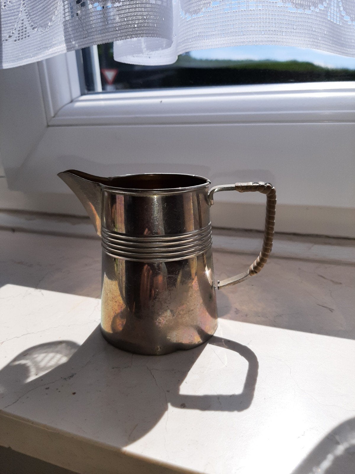 pot à lait, Enlèvement ou Envoi
