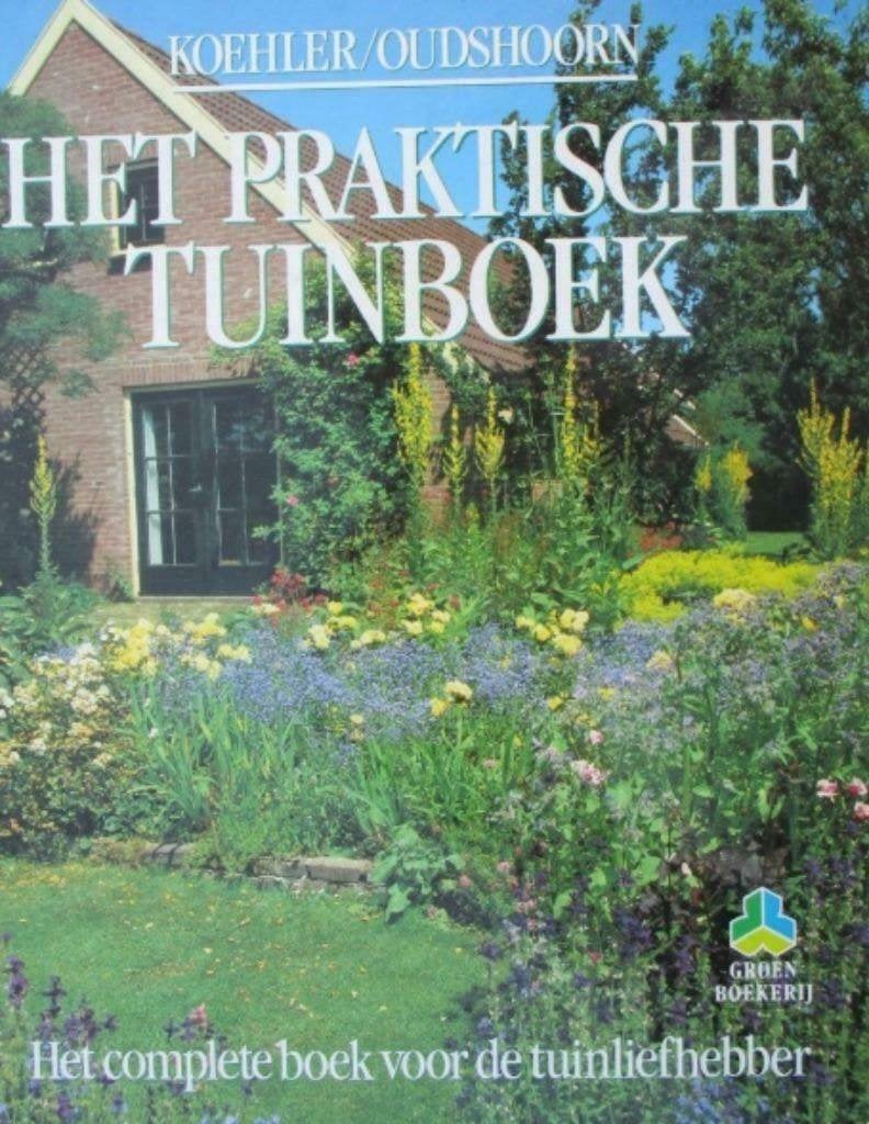 Het praktische tuinboek, Ophalen of Verzenden, Zo goed als nieuw, Tuinieren en Tuinplanten