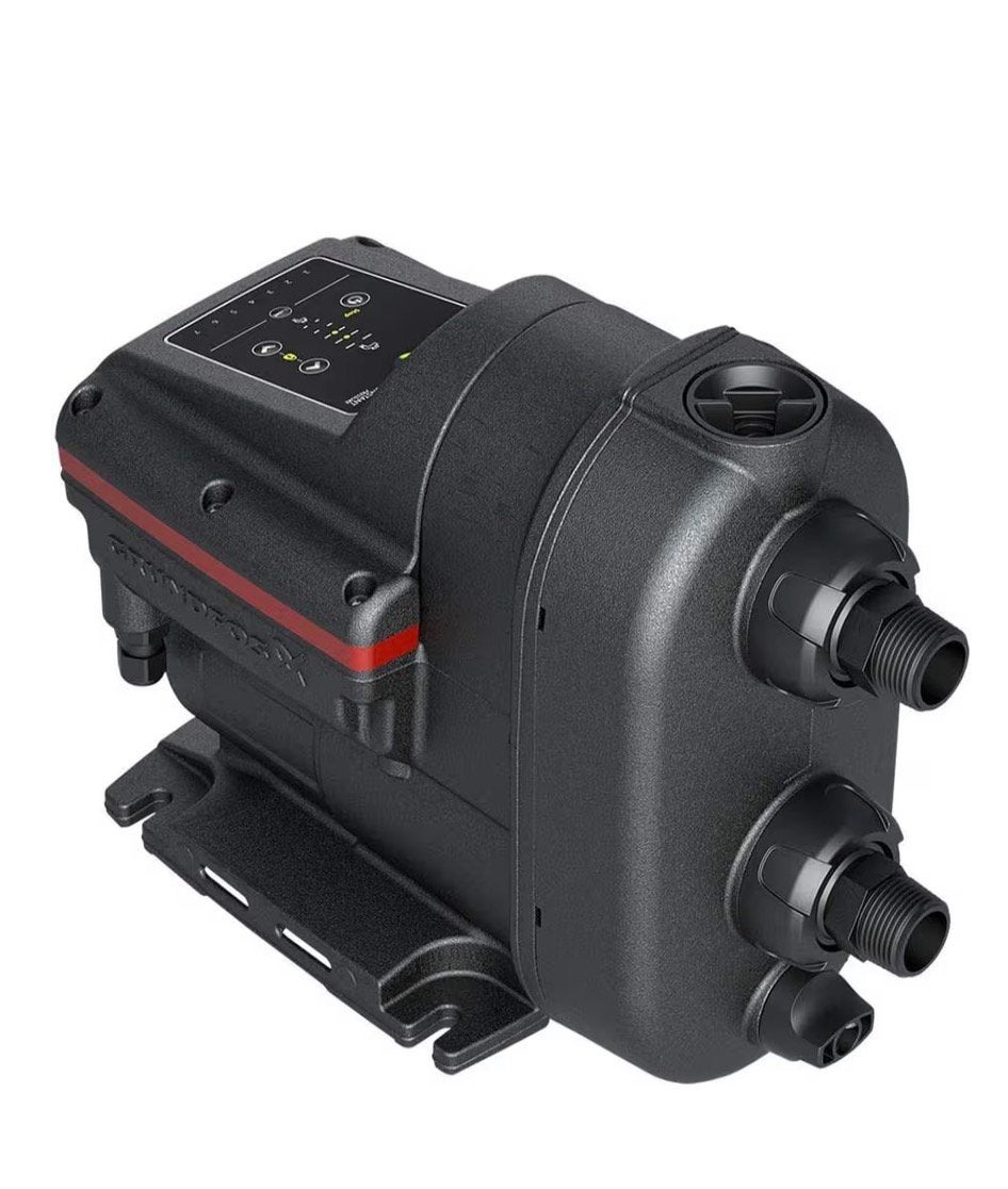 Grundfos scala 2-compressor, Ophalen, Zo goed als nieuw, Zwembadpomp