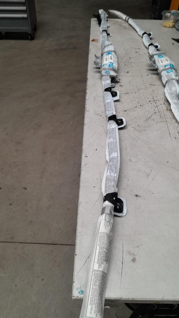 Airbag hemel links BMW X3 F25 721291822265 9182225, Gebruikt, -, -, Ophalen of Verzenden