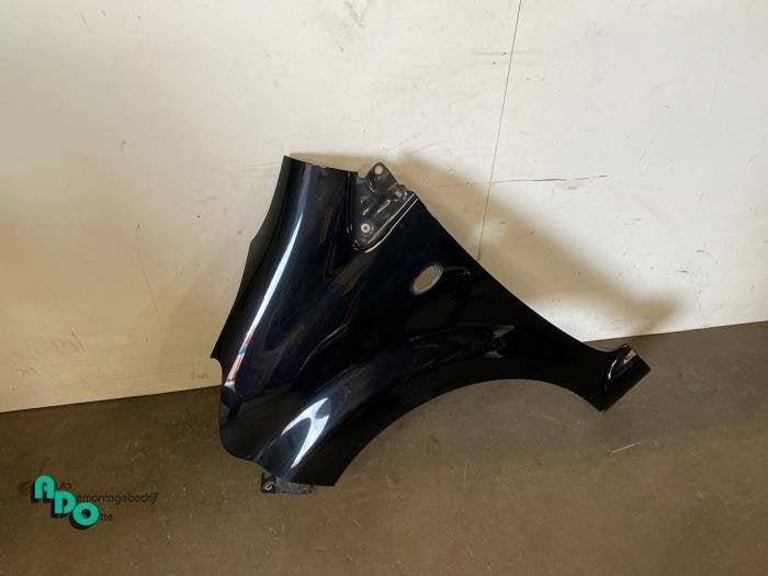 Aile avant gauche d'un Toyota Aygo (Aygo 05-) (211), Autos : Pièces & Accessoires, -, 3 mois de garantie, Toyota, Utilisé
