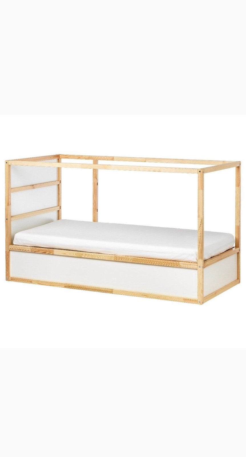 Keerbaar bed (Ikea Kura), Enlèvement, Comme neuf
