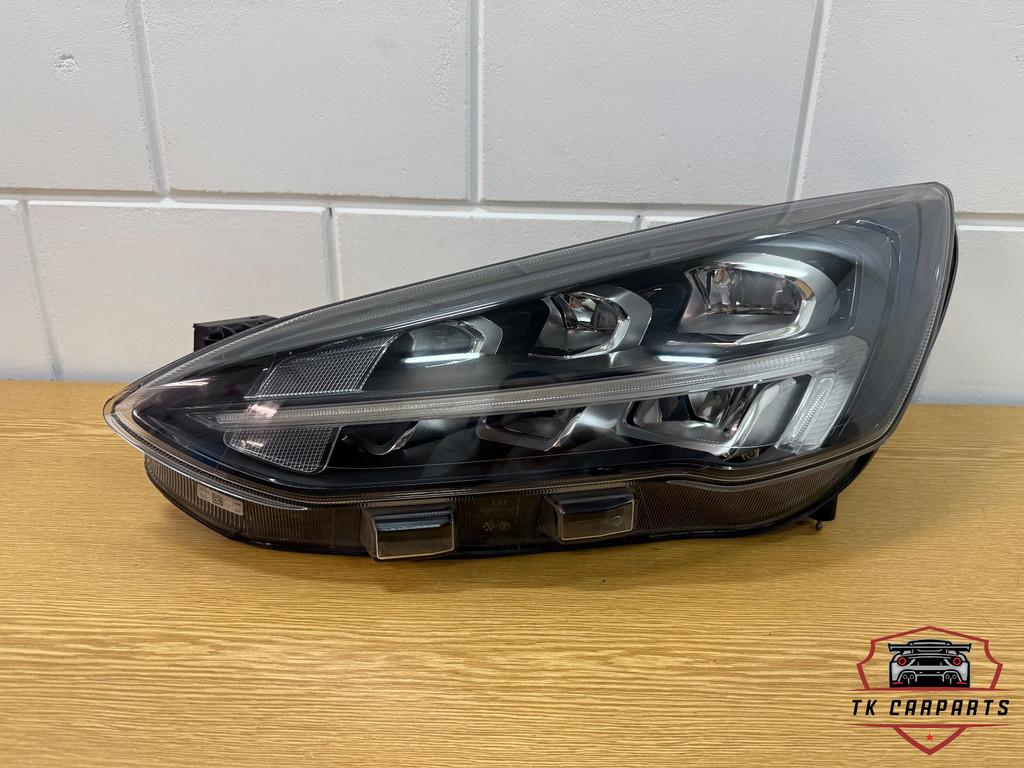 Ford Focus IV full led koplamp L Mx7b13e015ed, Gebruikt, Info@ford.com, Ford, Ford Motor Company