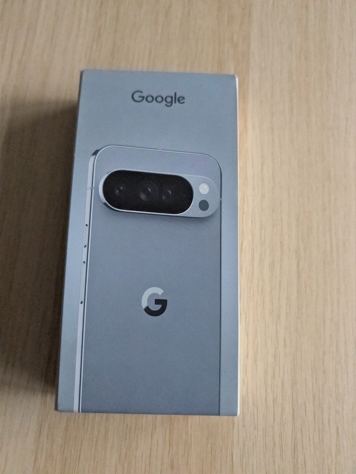 Google Pixel 10 Pro XL bleu 256Go UNIQUEMENT ÉCHANGE, Enlèvement
