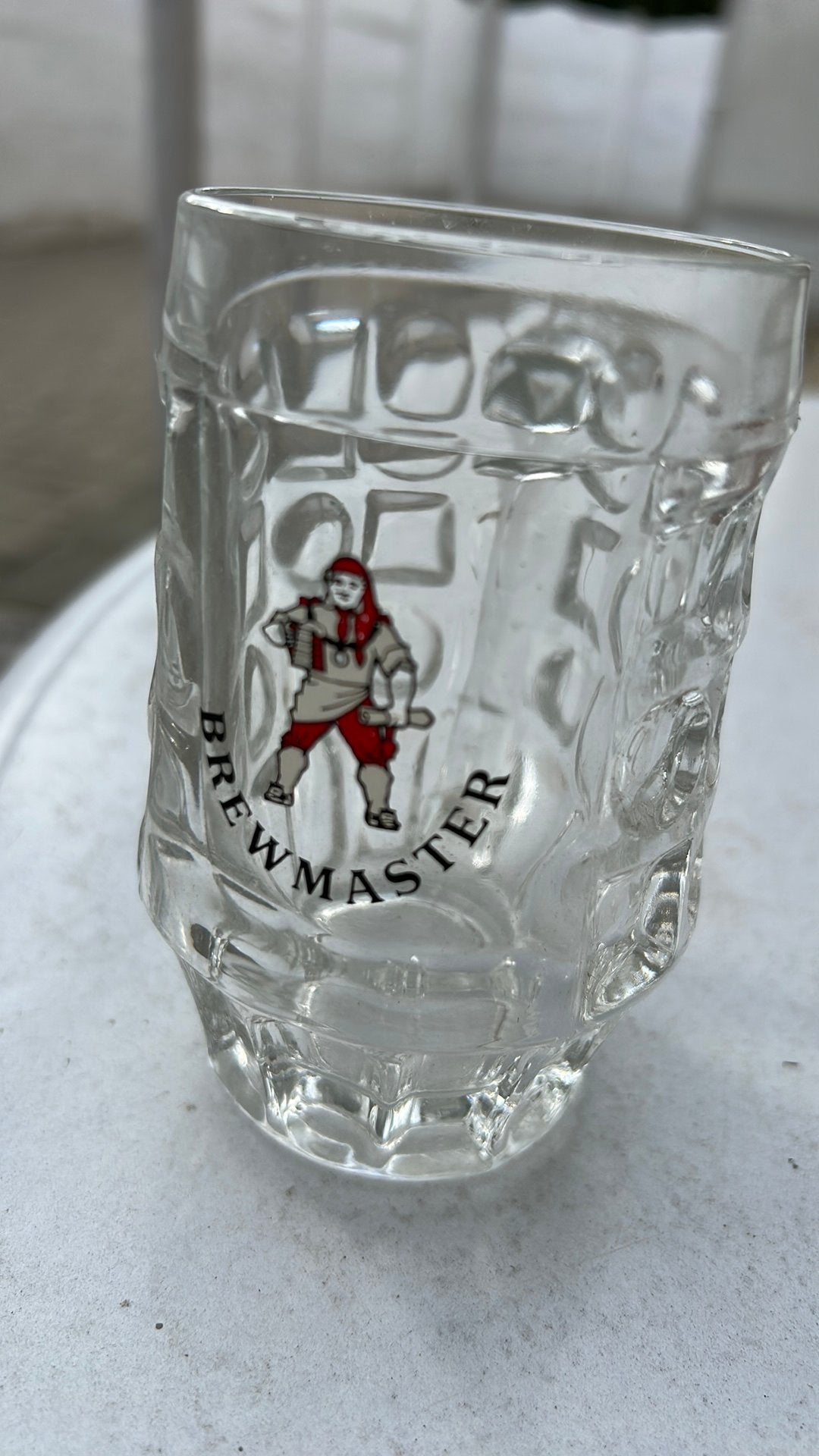 6 Brewmaster glazen, Enlèvement, Neuf, Verre à bière