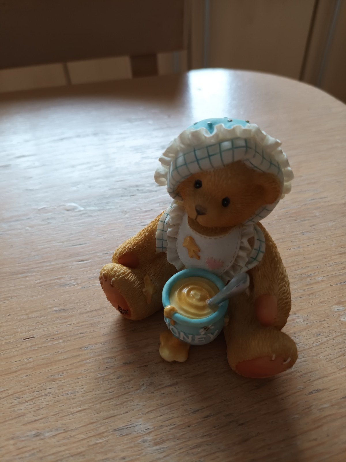 nounours chéris, Enlèvement ou Envoi, Comme neuf, Statue, Cherished Teddies