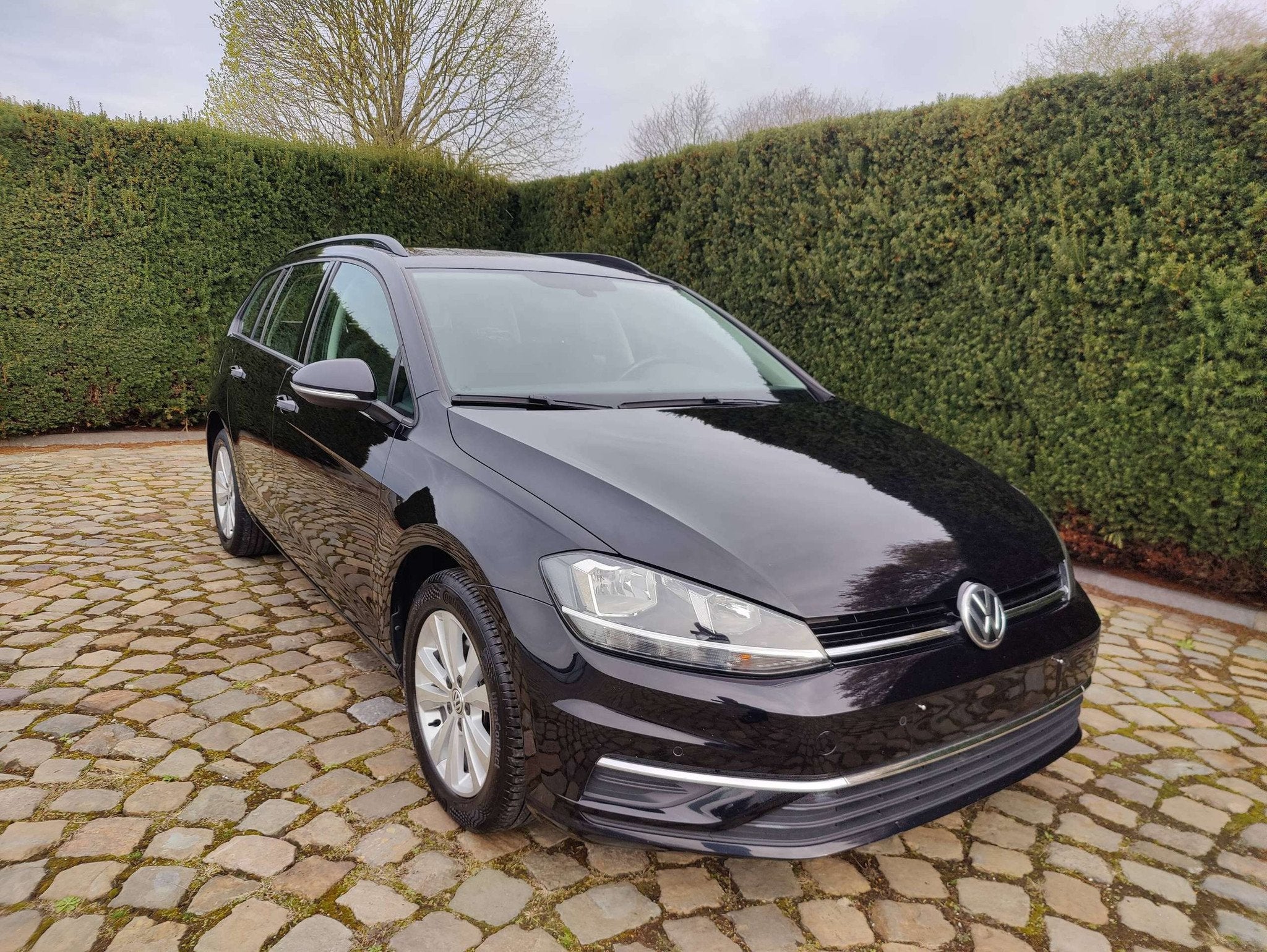 Volkswagen Golf Variant Golf SW 1.6 SCR TDi Comfortline * Ca, Anti démarrage, Achat, Euro 6, Entreprise