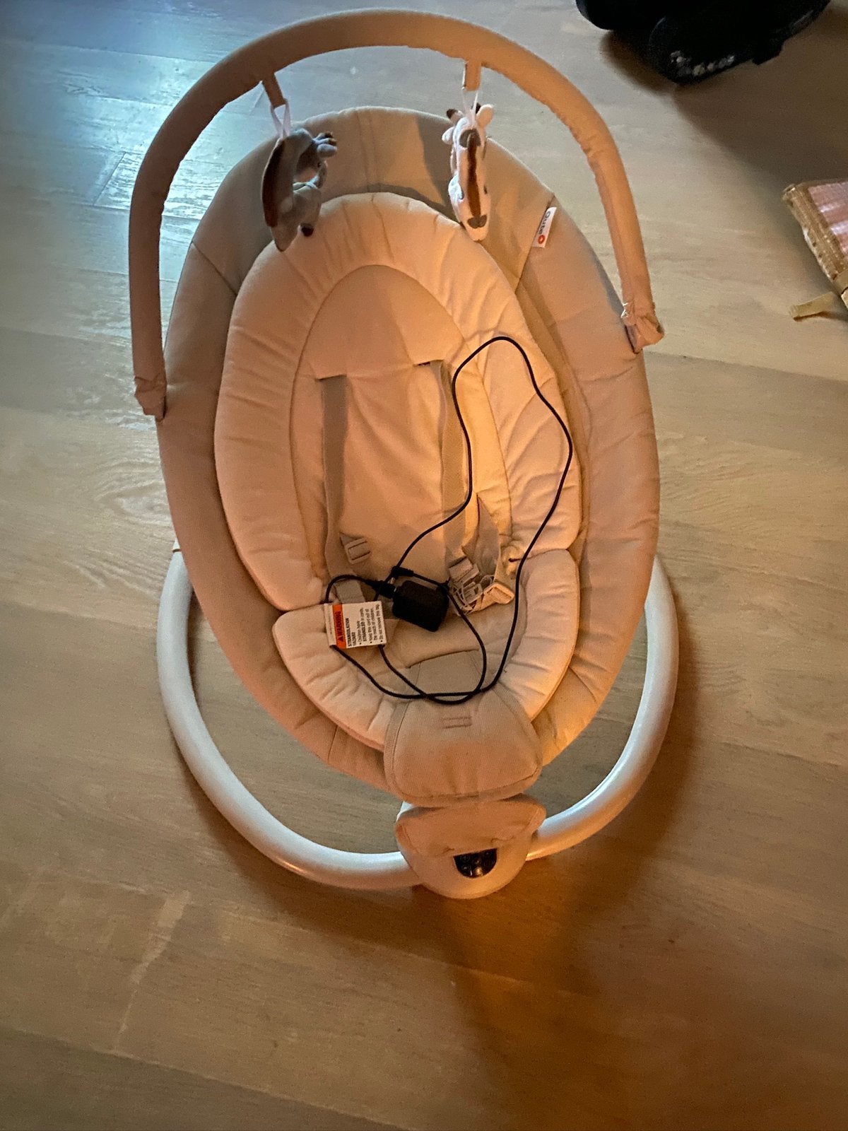 Kinderstoel voor baby's, Enlèvement ou Envoi, Comme neuf