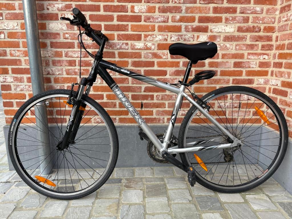 TREK 7000 herenfiets MTB ALU, Fietsen en Brommers, Ophalen, Zo goed als nieuw, Trek