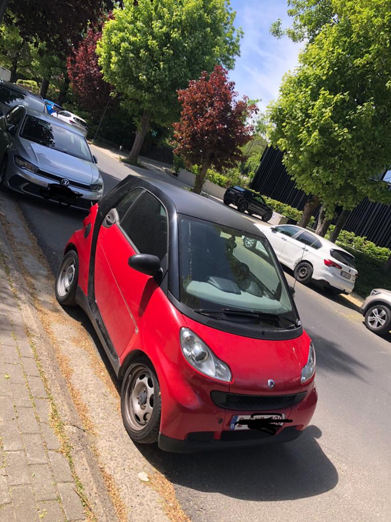 Smart Fortwo MHD 1.0, Euro 5, Achat, Automatique, Particulier