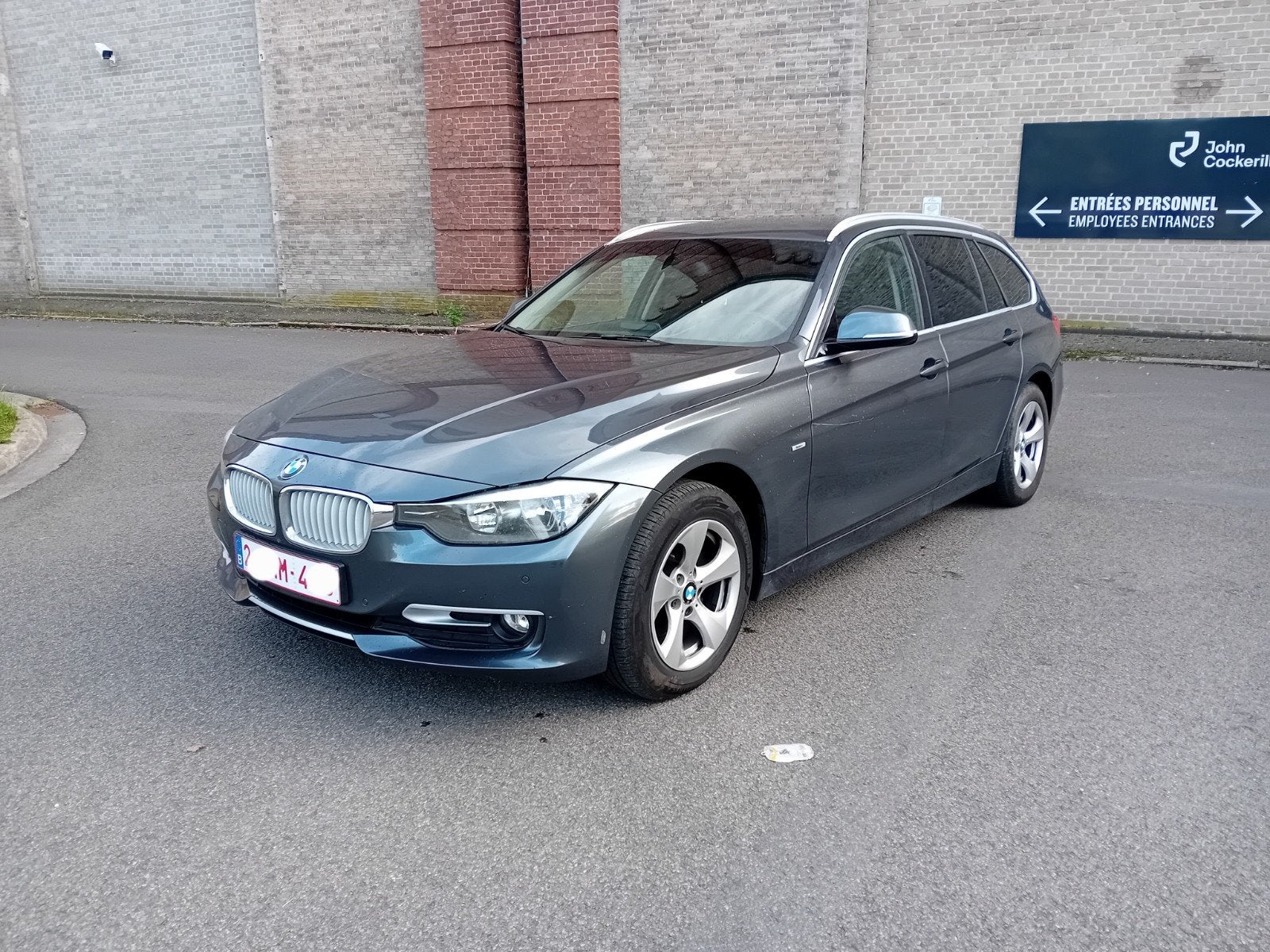 bmw 318  f 31 break, Enlèvement, Utilisé, BMW