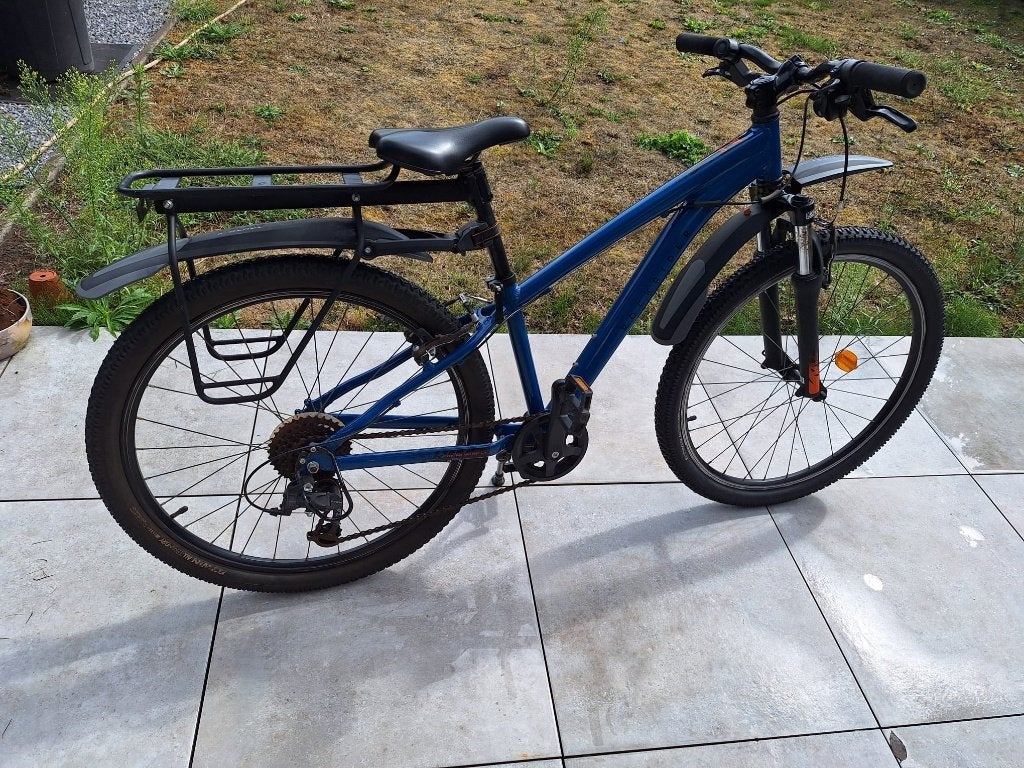 Mountainbike voor Kinderen - 9 - 12 jaar, Vélos & Vélomoteurs, Vélos | VTT & Mountainbikes, Enlèvement, Utilisé, Moins de 45 cm