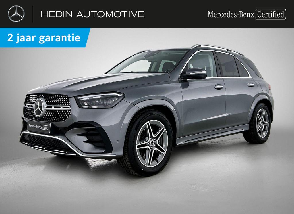 Mercedes-Benz GLE-Klasse 350 DE 4MATIC AMG Line Distronic |, Autos, Mercedes-Benz, 2700 kg, Argent ou Gris, Achat, Hybride Électrique/Diesel